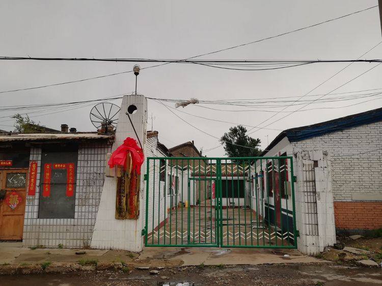 大同口泉老街曾经光辉,大同口泉老街印象