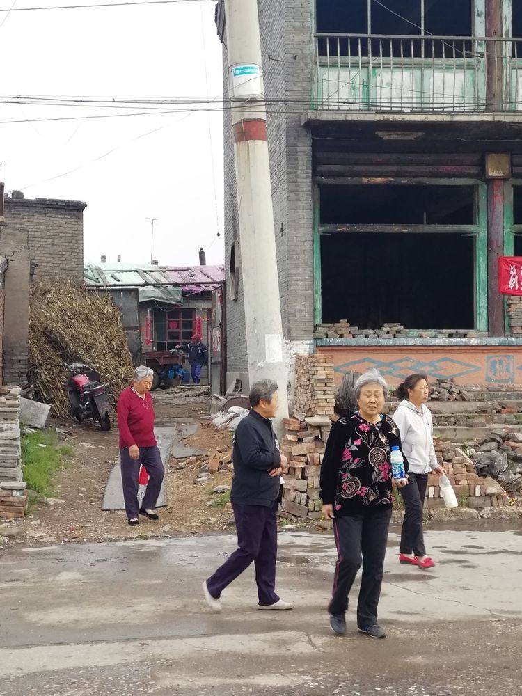 大同口泉老街曾经光辉,大同口泉老街印象