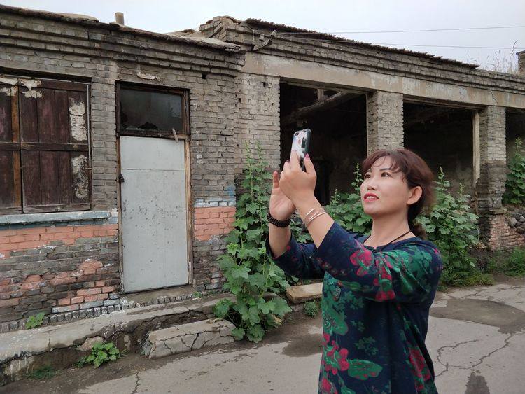 大同口泉老街曾经光辉,大同口泉老街印象