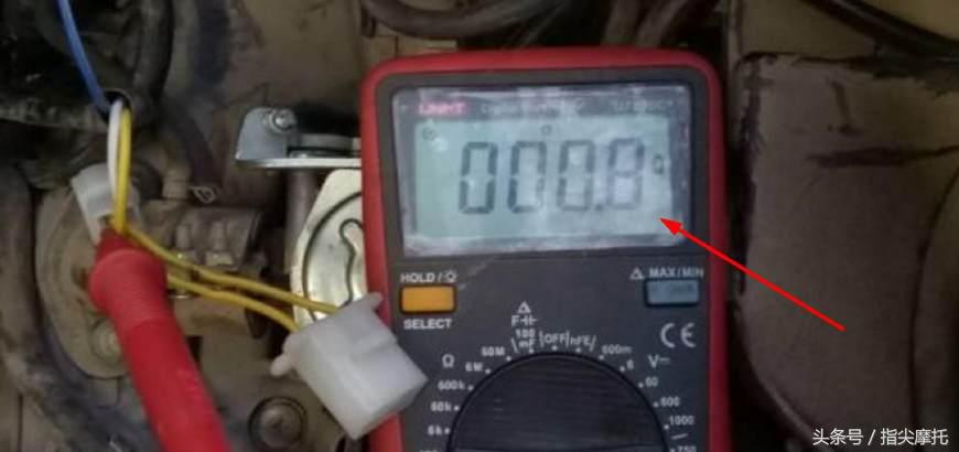 摩托车不充电整流器和线圈完好,摩托车电瓶亏电整流器发热