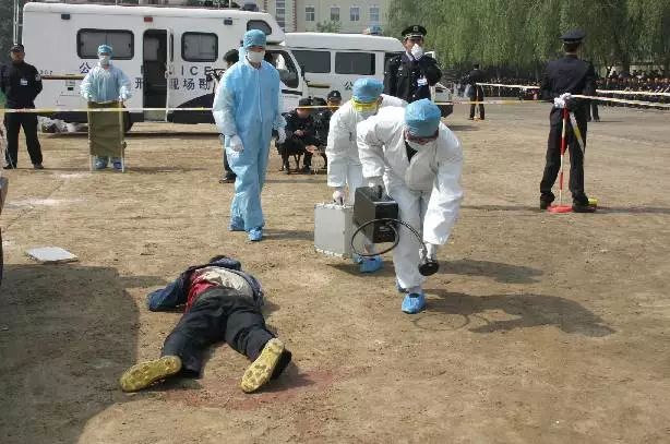 河北公安警察职业学院2018年招生简章公布！今年计划招生610人！