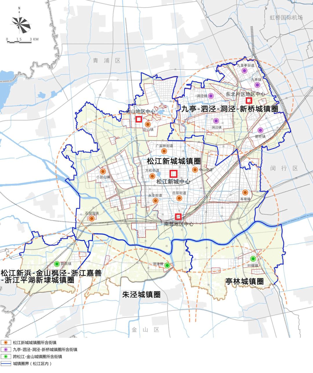 松江区2017,如今的松江区发展