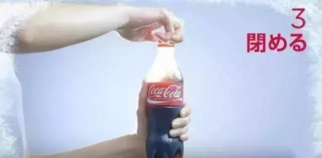 日本可口可乐樱花味,试喝日本樱花味可乐