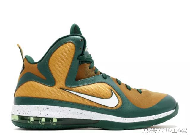球鞋测评詹姆斯20,詹姆斯17实战神鞋