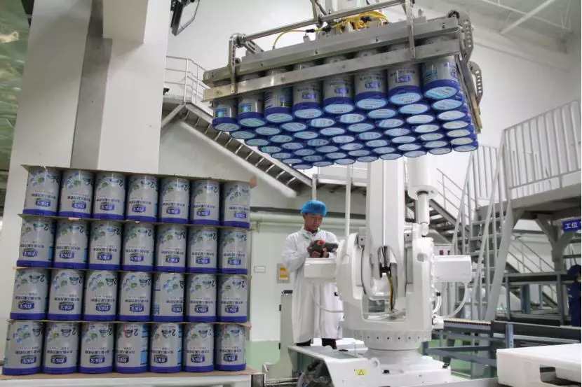 击退洋奶粉，这次以质取胜！