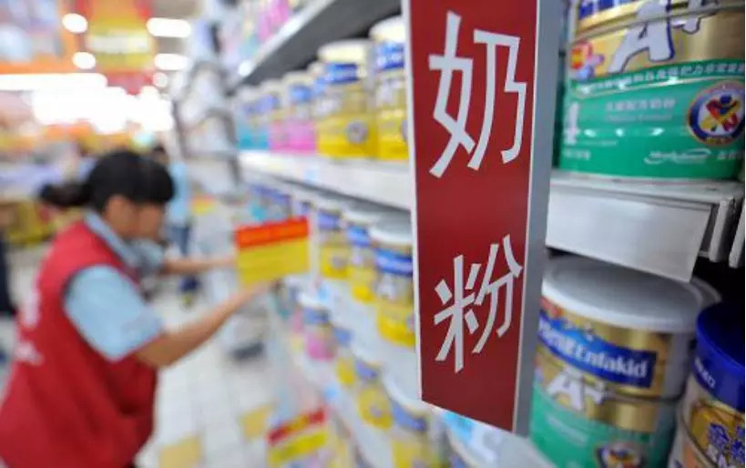 击退洋奶粉，这次以质取胜！