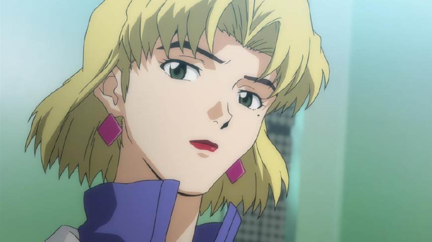 脸上有两颗对称痣的动漫人物,眼角带痣和嘴角带痣的动漫人物