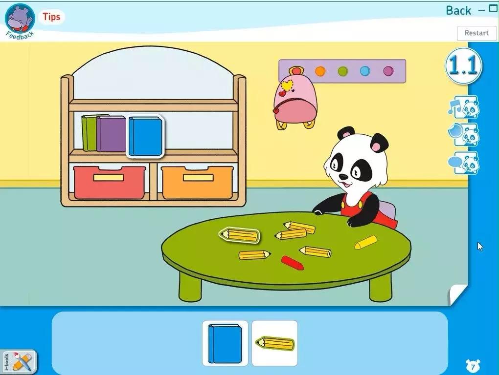 幼儿英语动物学习课件,幼儿英语数字1-10入门视频