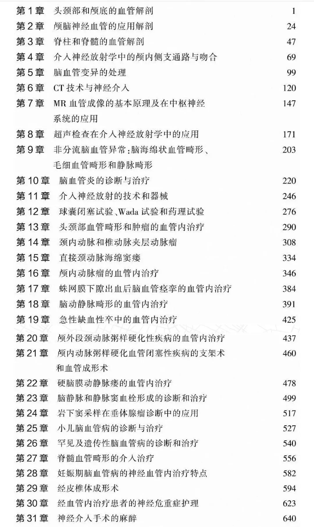 神经外科介入治疗书籍,神经介入手术书籍推荐