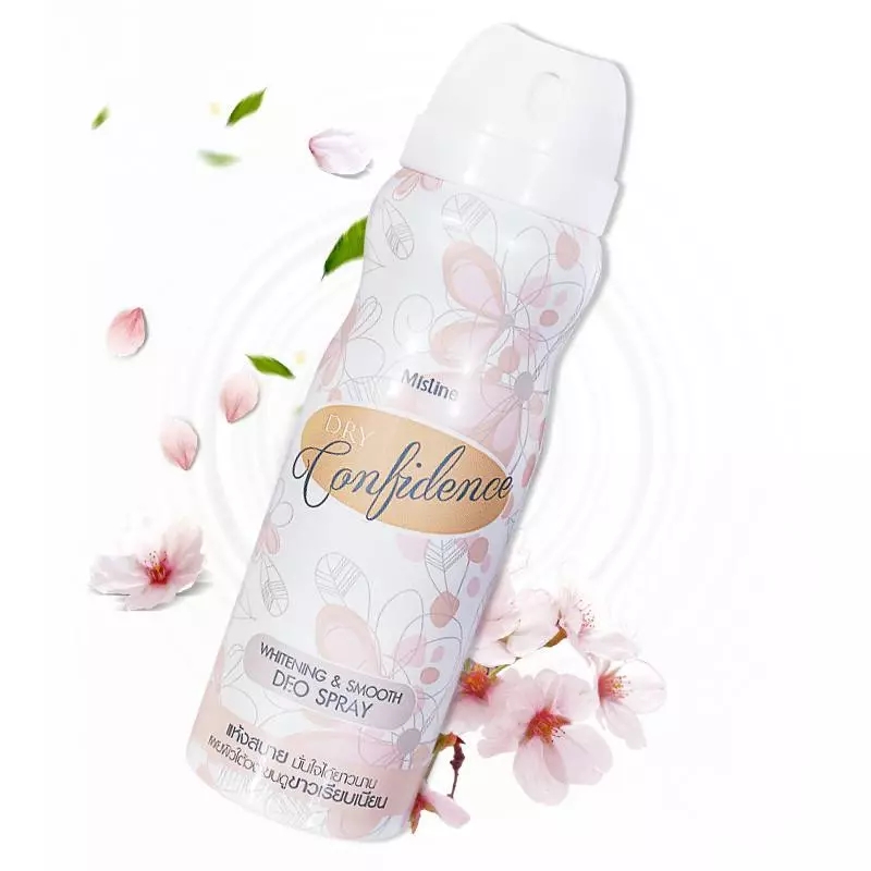 叙好物｜夏天也想做香气飘飘的小仙女？光知道止汗喷雾可不够