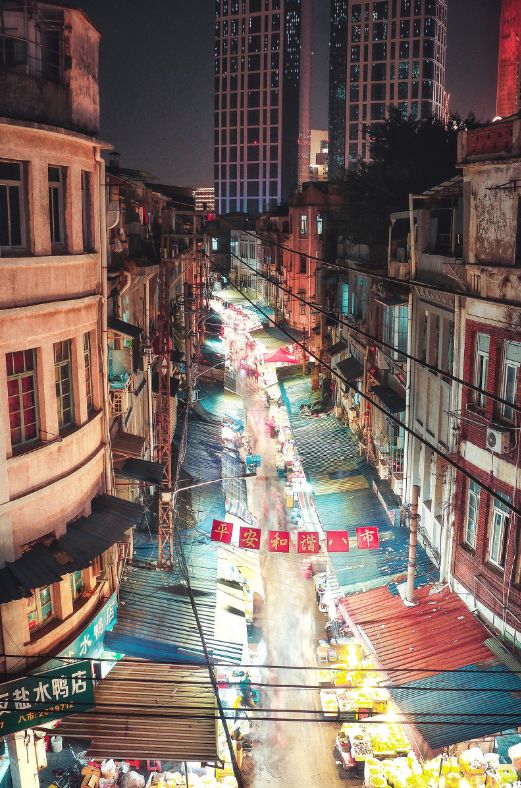 这个夏天我们再邂逅一次厦门吧,这个夏天想跟你再去一次厦门