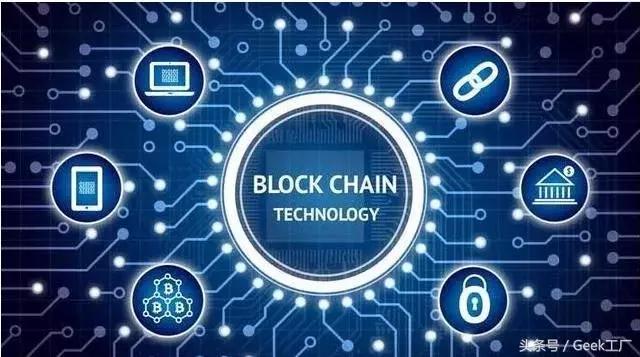 智能穿戴和区块链的区别,区块链技术是新风口吗