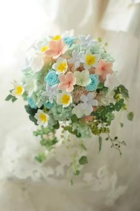 永生花关注事项图,永生花的鉴别方法