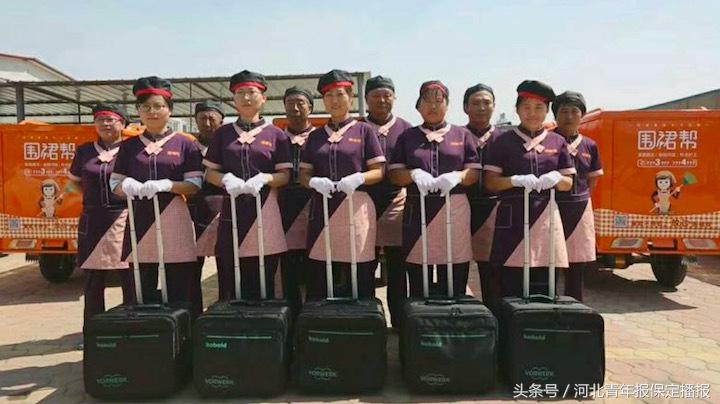 李海成：从几近破产到保定清洁行业“弄潮儿”