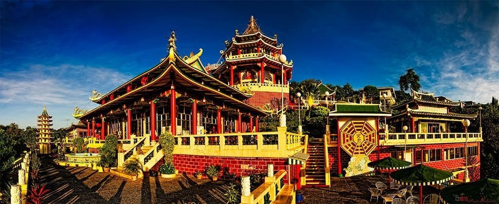 人间天堂一样的宿雾，邀您去揭开神秘面纱！