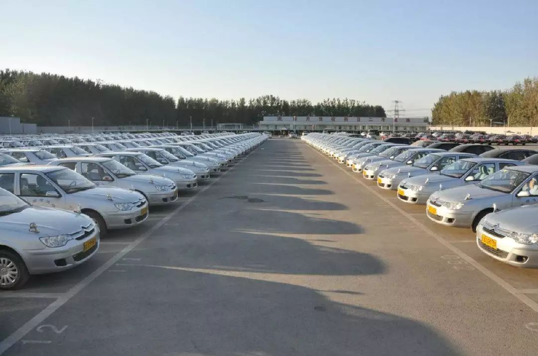 暑期想学车？大数据告诉你淮北最强驾校是哪家~