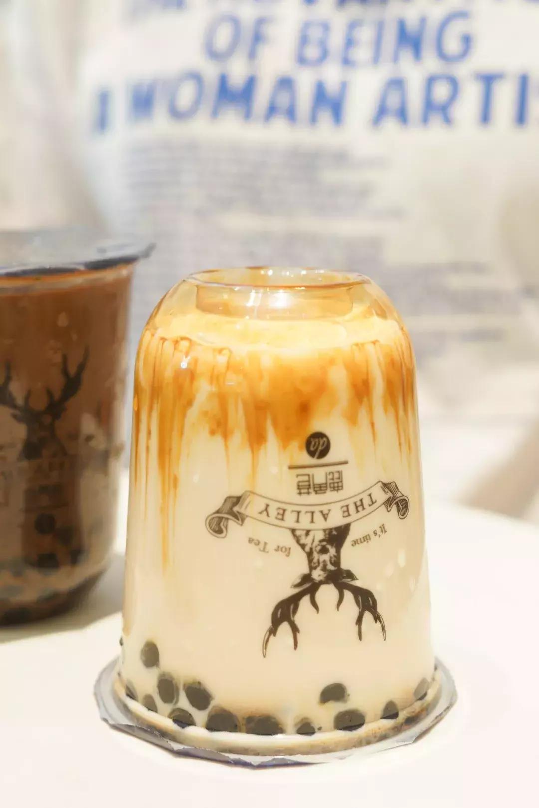 自泡的鹿角巷好喝吗,鹿角巷最好喝的是什么