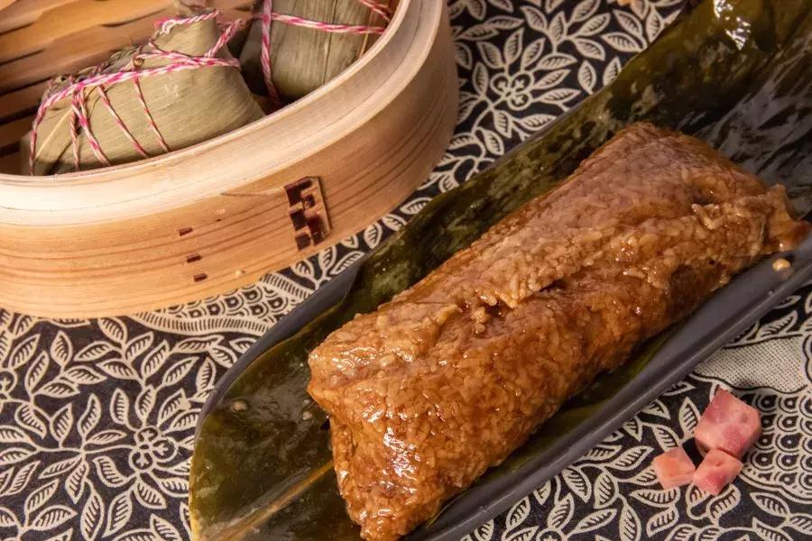 全上海最好吃最贵的零食,大肉粽在上海哪家最好吃