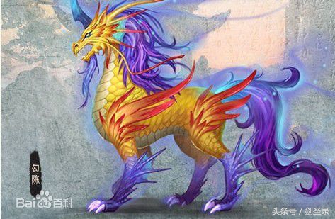 中国上古六神兽,中国古代上古六神