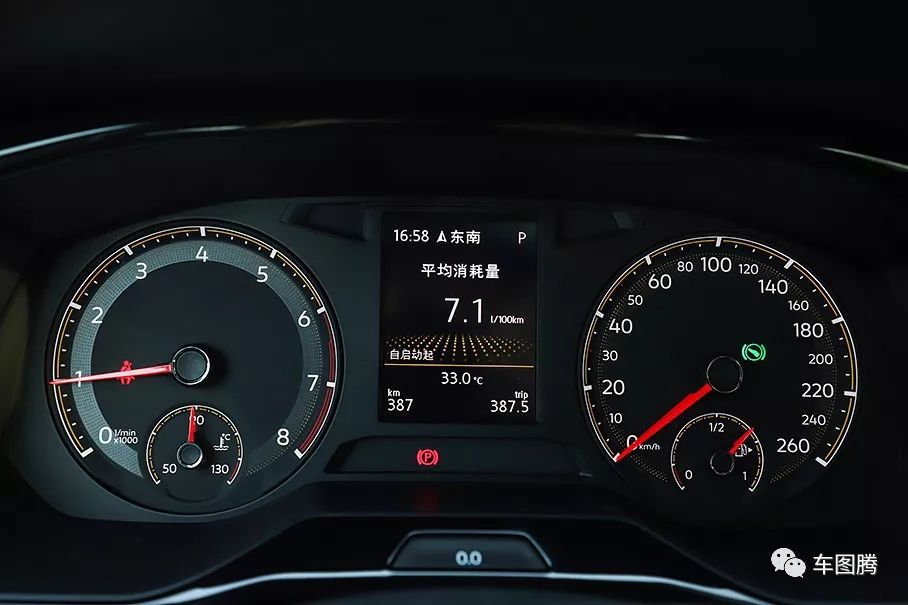 全新宝来试驾,2017款宝来230tsi舒适版试驾