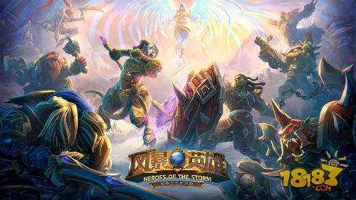 传奇英雄伊瑞尔领衔登场《风暴英雄》夏季限时促销火热开启