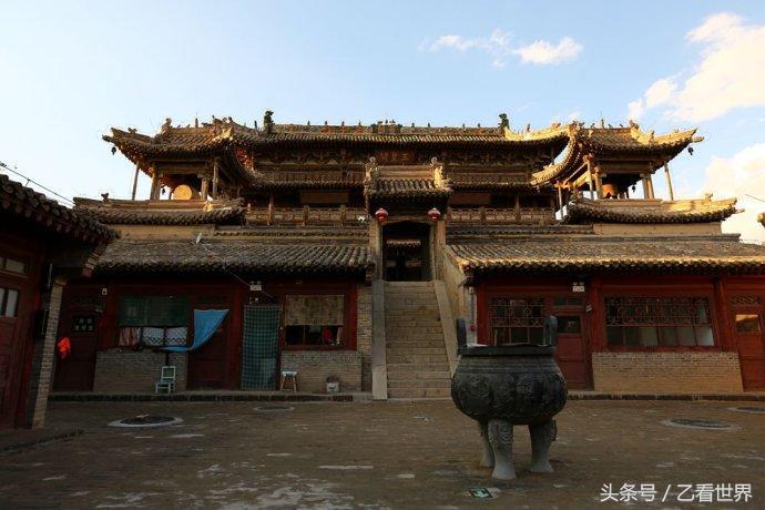 蔚县小天山附近最适合旅游的景点,蔚县冬天必去十大景点图片