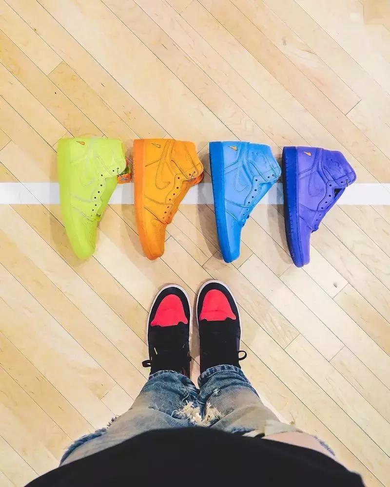 airjordan入手推荐,airjordan买大点的还是偏小