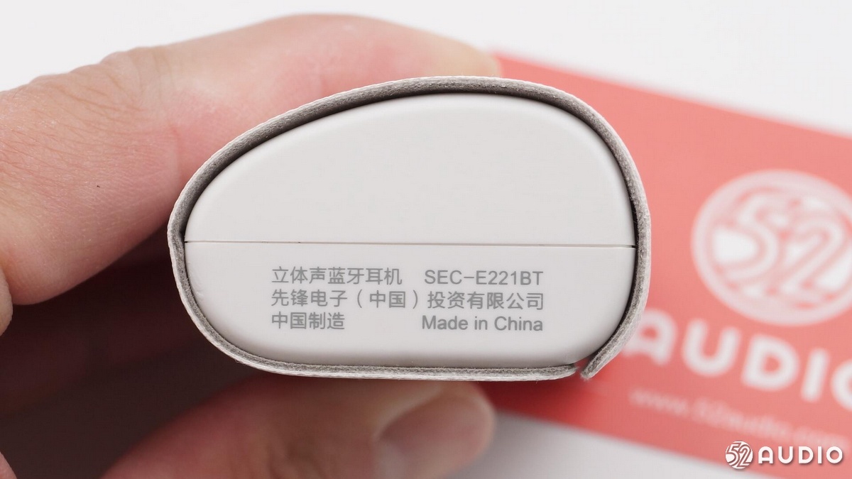 睿量蓝牙耳机tws10i拆解,tws无线蓝牙耳机真实评测推荐