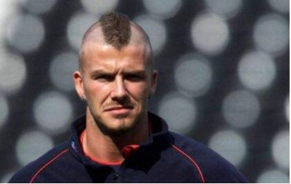 世界杯球星的各种帅气发型,世界杯球星发型盘点