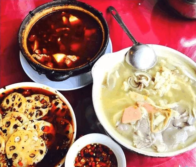 内江老字号川菜馆推荐,内江资中老字号