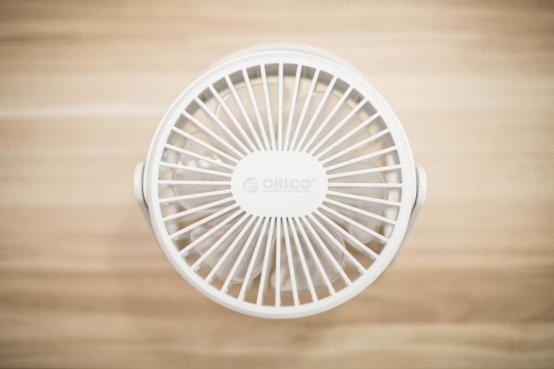 夏日必备工具，我的桌面我做主——OricoUSB风扇