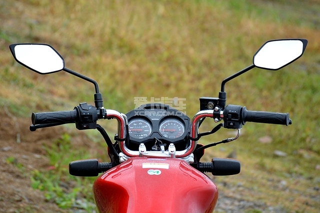 雅马哈ybr150续航多少,雅马哈ybr150z油耗