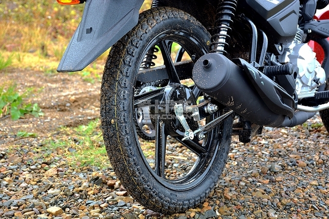 雅马哈ybr150续航多少,雅马哈ybr150z油耗