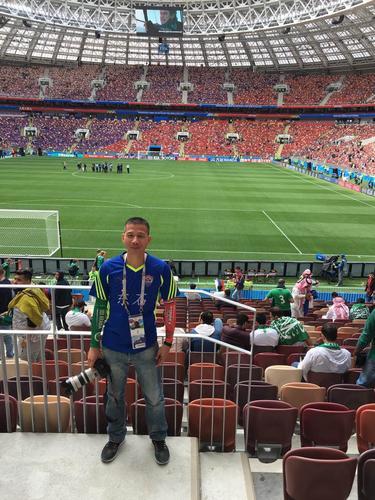 真爱｜福建晋江一球迷一口气抢下20张世界杯门票