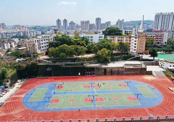 福州四中桔园洲中学扩建动工,福州四中初中部复办