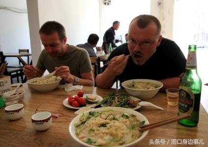 最正宗的河南烩面是什么样的,河南人记忆深处的美食