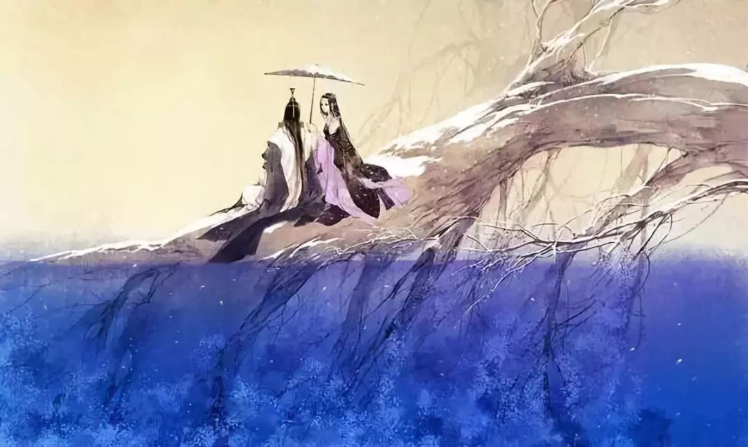 「唯美古风」南宫逸，我说了，我不够好，配不上殿下你