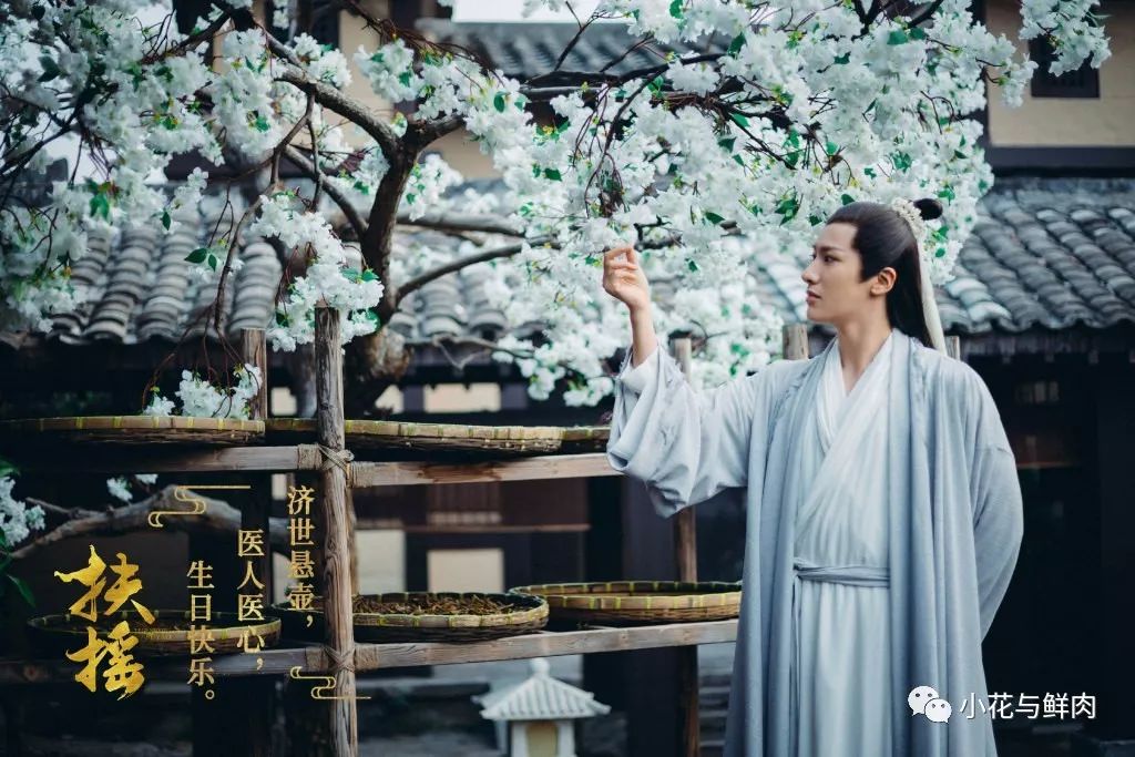 赖艺扶摇里的宗越,扶摇里宗越爱齐韵吗