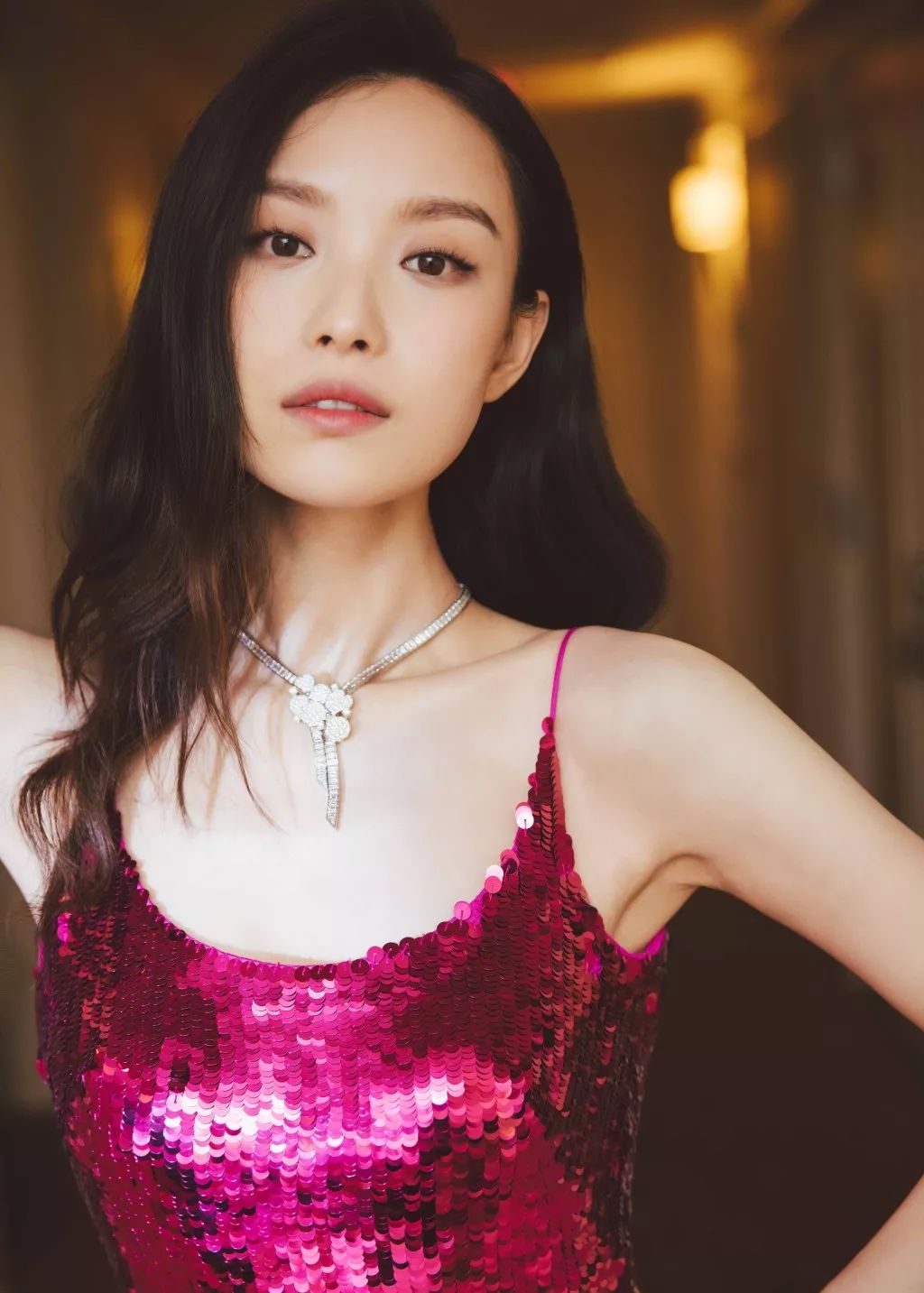 发型决定颜值这款发型怎么都好看,发型决定一个人的颜值图片