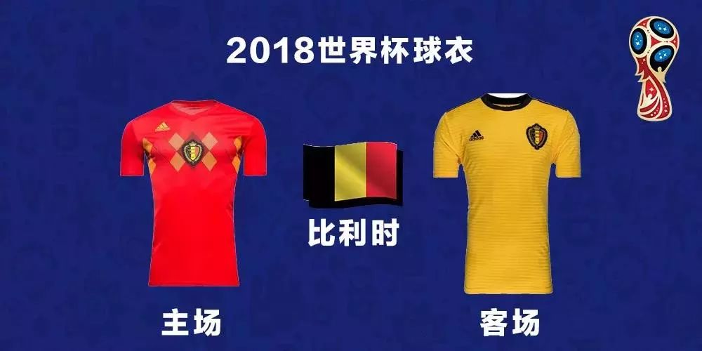 世界杯各队队服排名,世界杯今天球队服装一览表