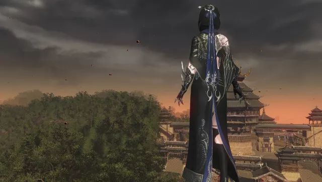 啊！是毒哥的腰！五毒全新金装「寂翊夺魂」实装截图送上