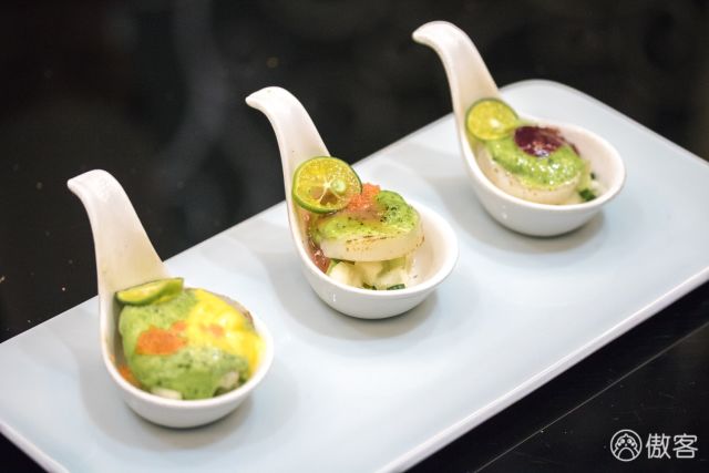 一次只接待8桌，低调开了8年，这家老牌法式铁板烧你却还没听说过