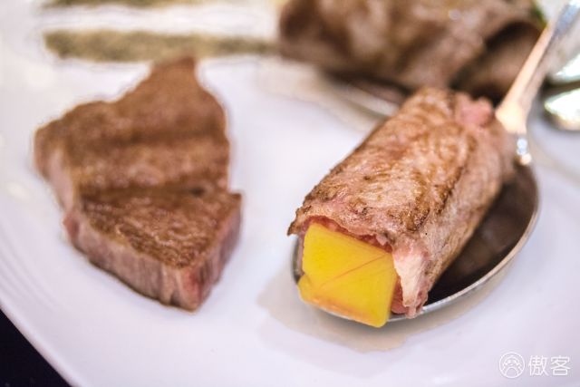 一次只接待8桌，低调开了8年，这家老牌法式铁板烧你却还没听说过