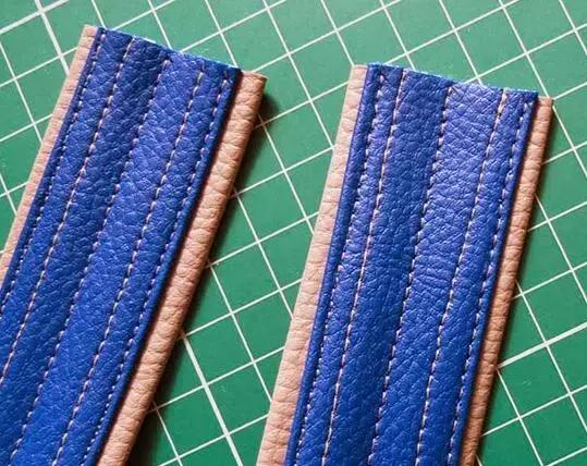 制作好看皮包,皮包制作教程大一点