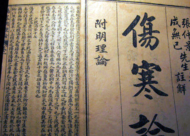 伤寒论中治疗湿热发黄的方剂有,伤寒论的方子适合湿热