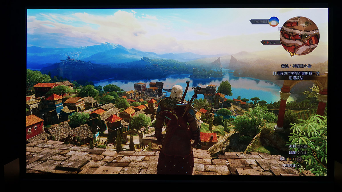 优派PX701-4K投影仪测评,优派PX727投影机性能怎么样