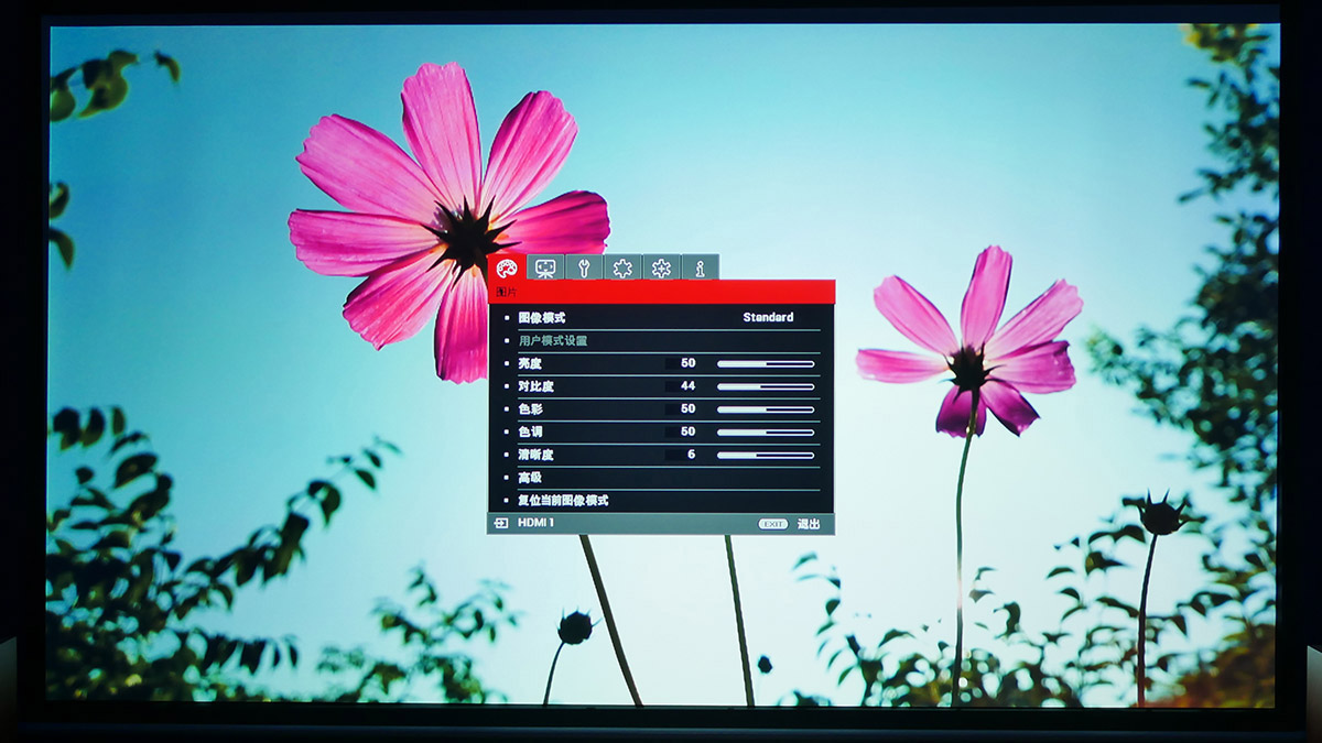 优派PX701-4K投影仪测评,优派PX727投影机性能怎么样