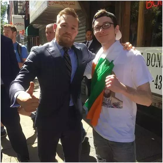 嘴炮复出战和观众打架,嘴炮要和谁打架