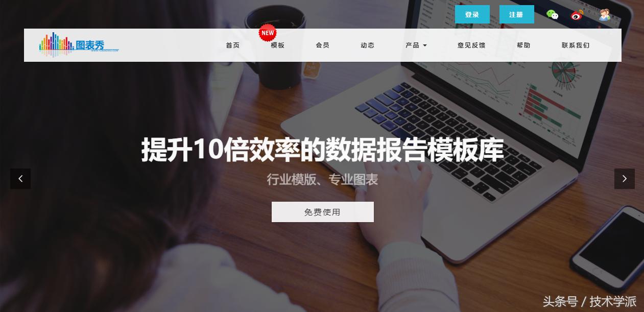 5款大数据分析工具超好用,资金可视化分析工具