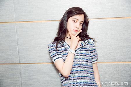 欧阳娜娜超级甜,欧阳娜娜令人着迷的瞬间